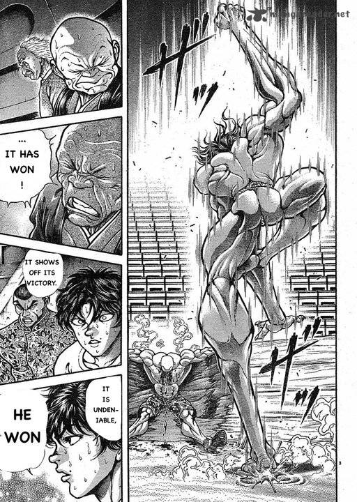 Baki Son Of Ogre Chapter 147 Page 3