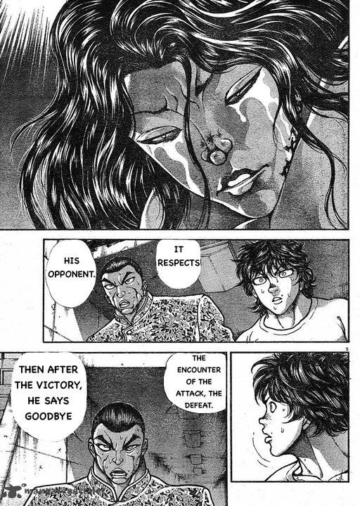 Baki Son Of Ogre Chapter 147 Page 5