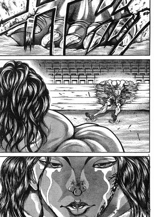 Baki Son Of Ogre Chapter 147 Page 9