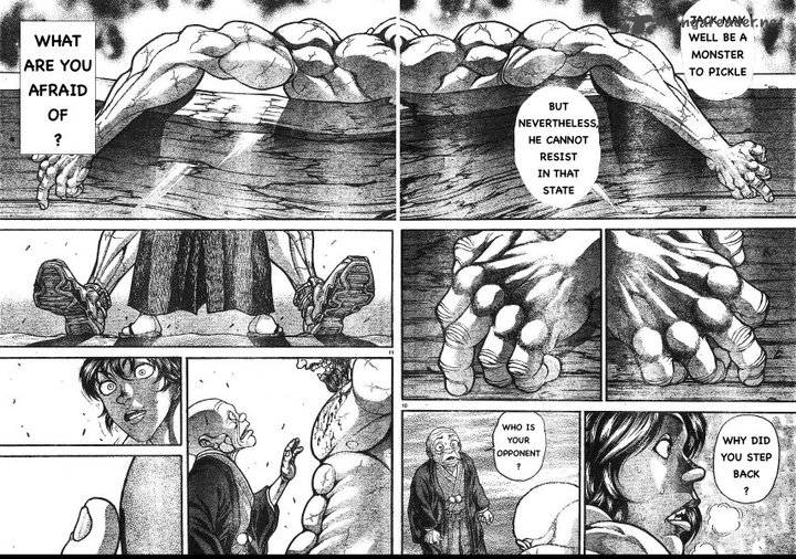 Baki Son Of Ogre Chapter 148 Page 11