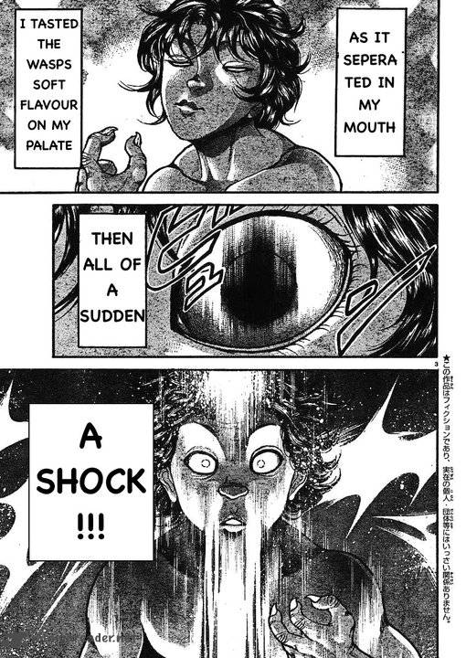 Baki Son Of Ogre Chapter 148 Page 3