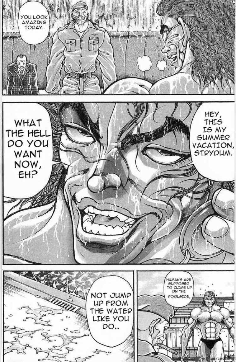 Baki Son Of Ogre Chapter 15 Page 18