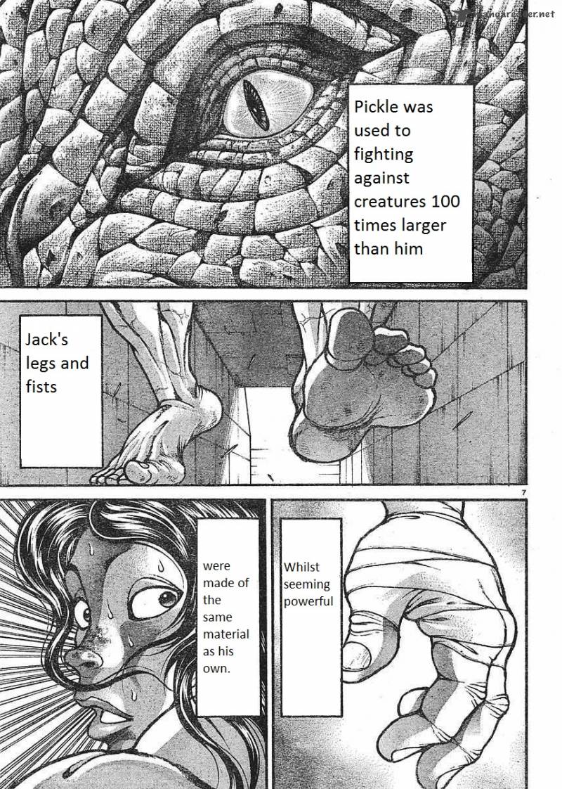 Baki Son Of Ogre Chapter 151 Page 6