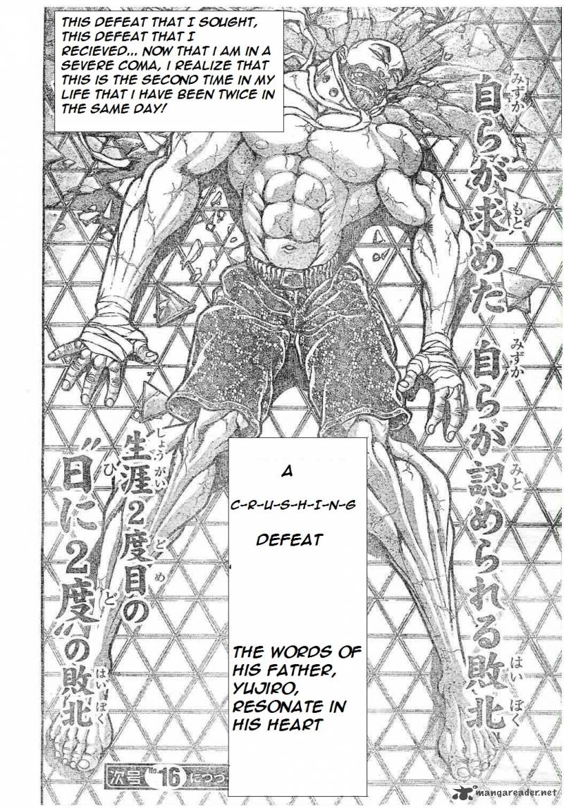 Baki Son Of Ogre Chapter 152 Page 18