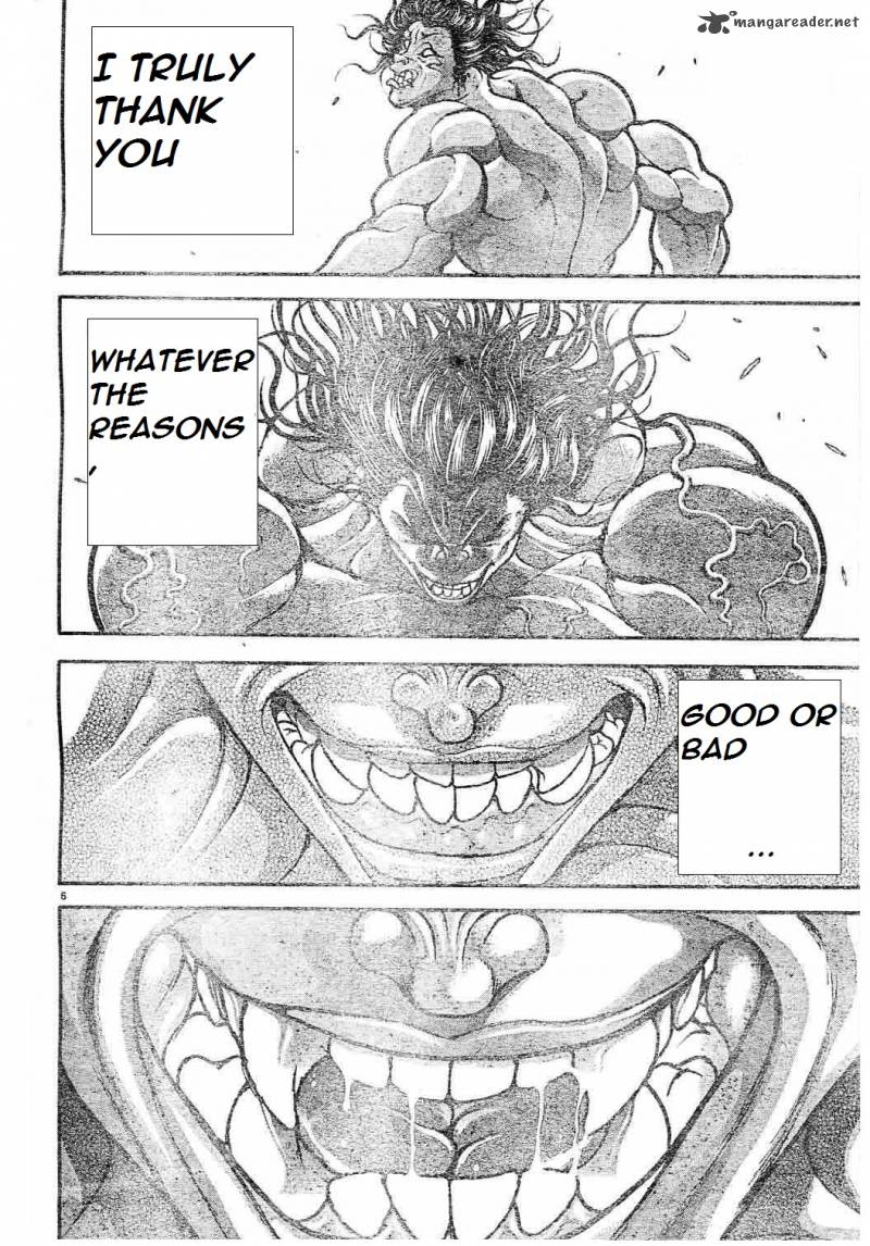 Baki Son Of Ogre Chapter 152 Page 6