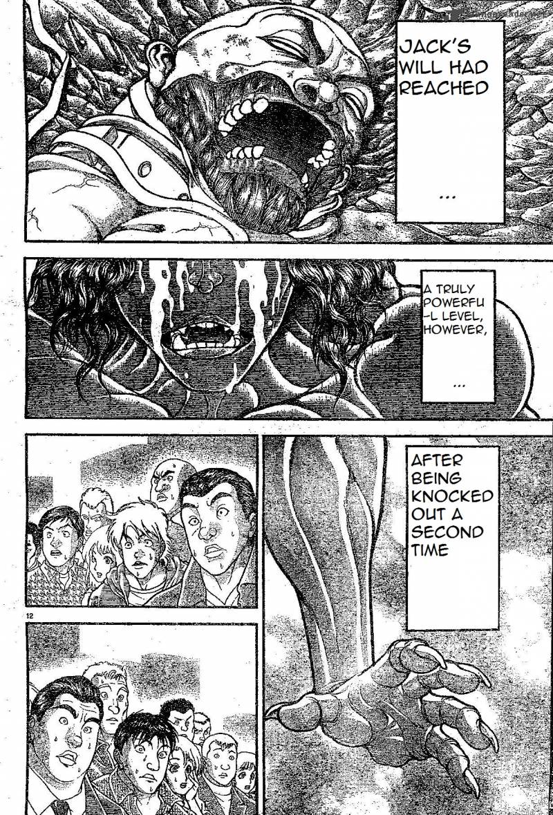 Baki Son Of Ogre Chapter 153 Page 12