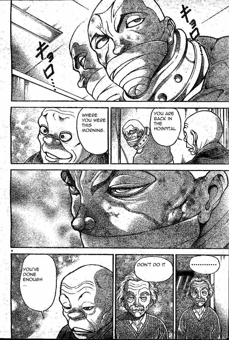 Baki Son Of Ogre Chapter 153 Page 4