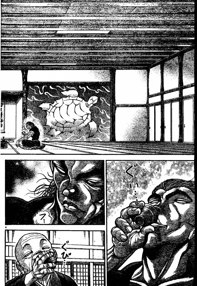 Baki Son Of Ogre Chapter 154 Page 4