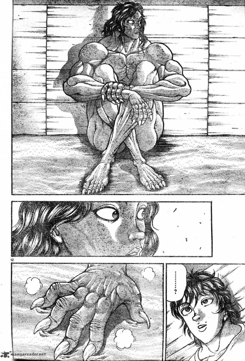 Baki Son Of Ogre Chapter 155 Page 12