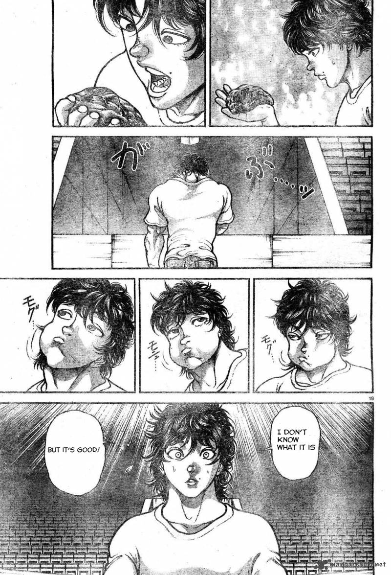 Baki Son Of Ogre Chapter 155 Page 19