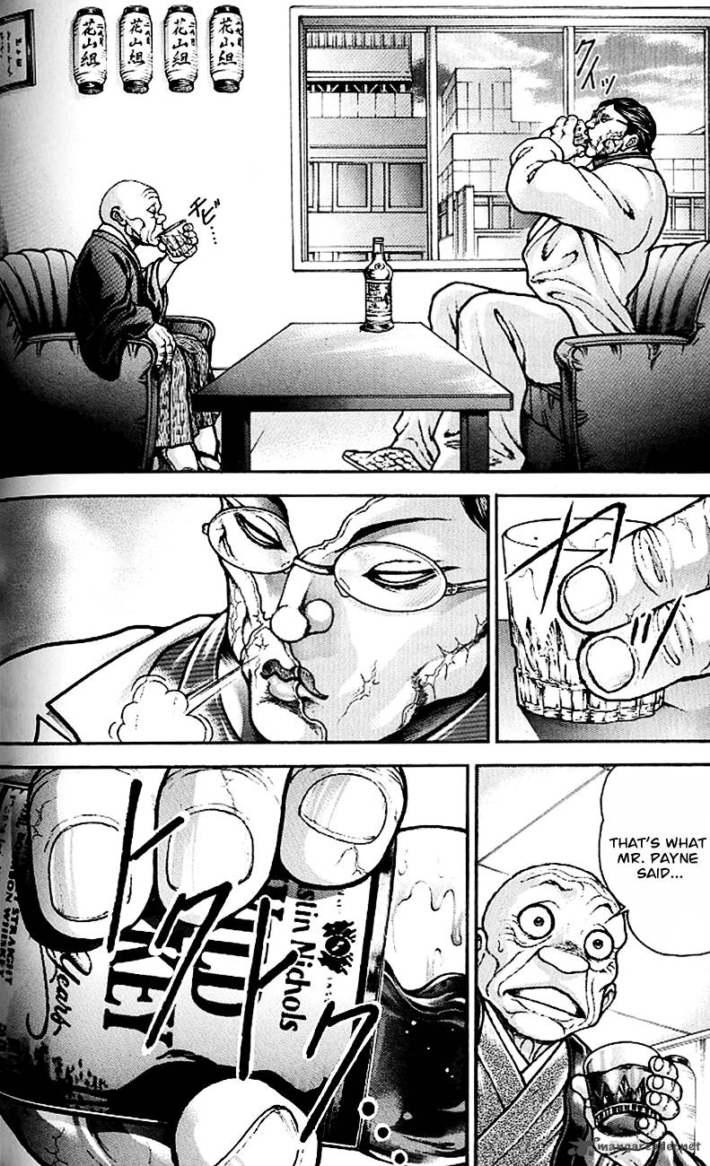 Baki Son Of Ogre Chapter 156 Page 14