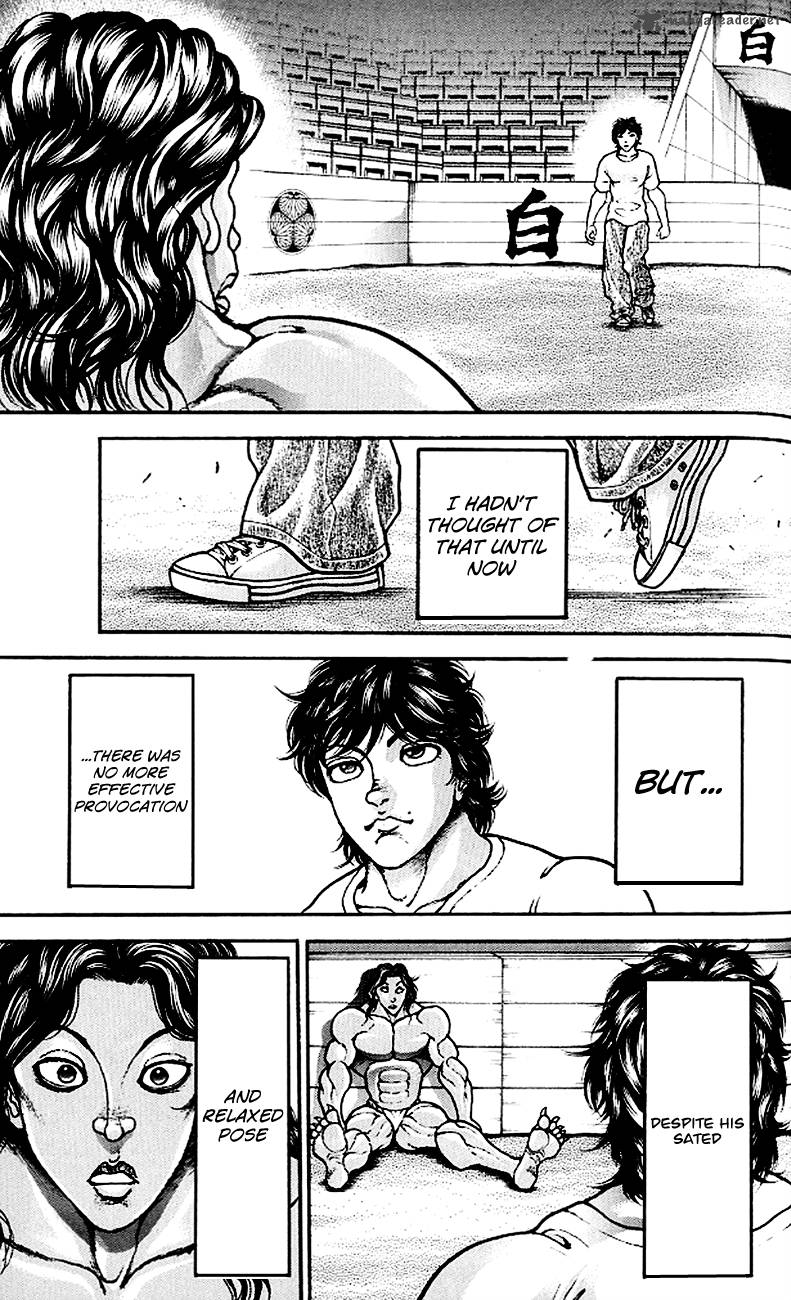 Baki Son Of Ogre Chapter 156 Page 23