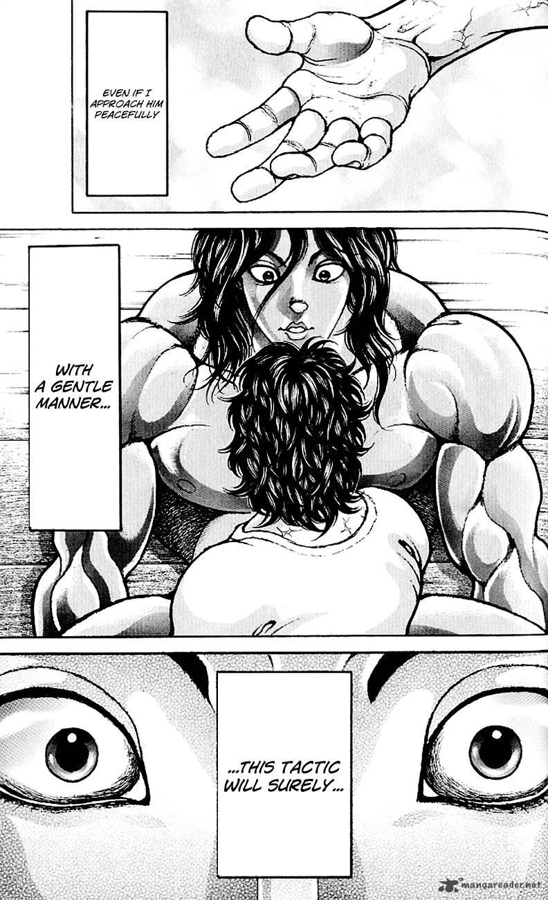 Baki Son Of Ogre Chapter 156 Page 25