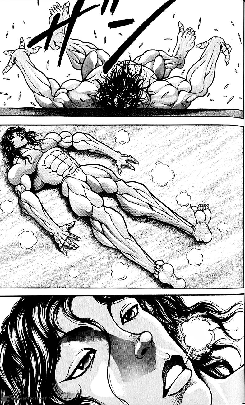 Baki Son Of Ogre Chapter 156 Page 7