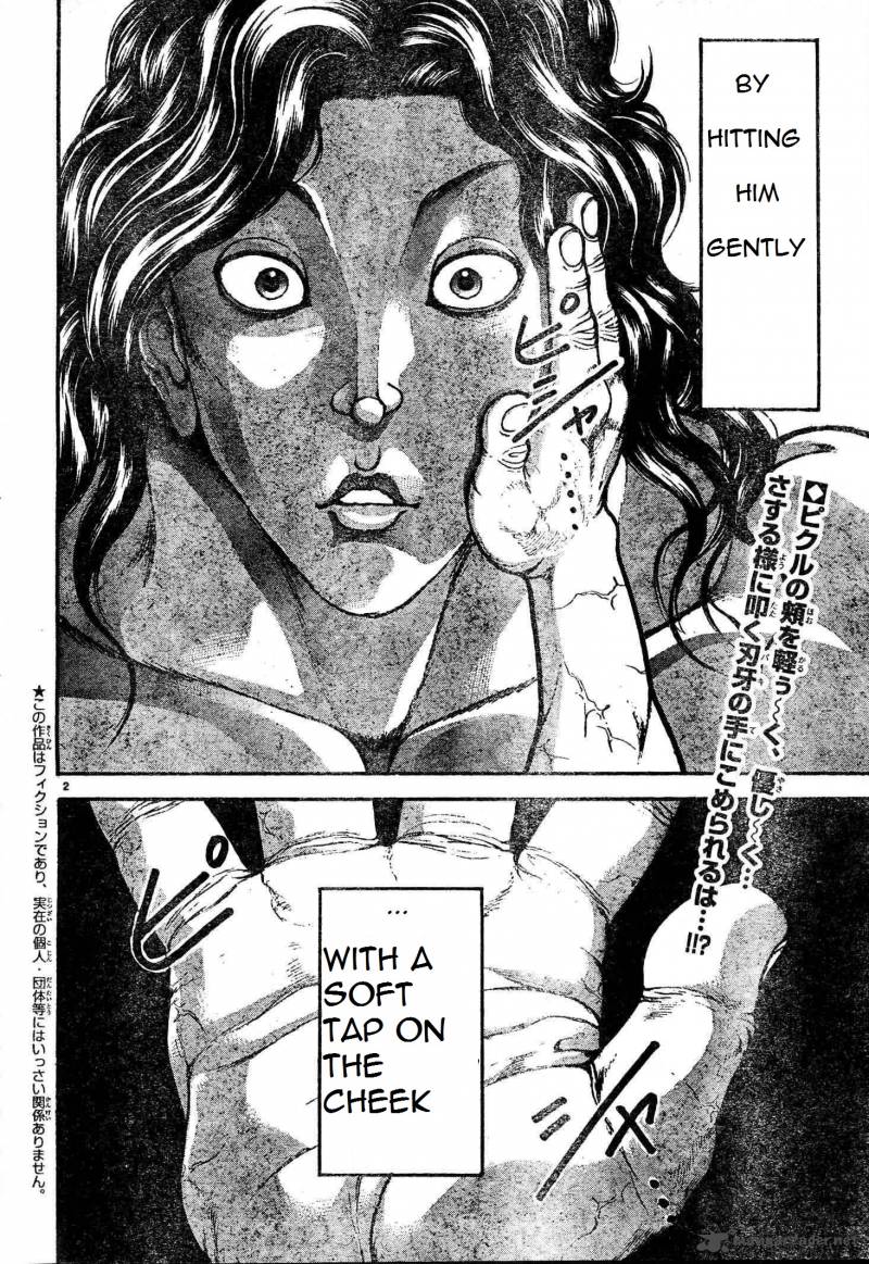 Baki Son Of Ogre Chapter 157 Page 2