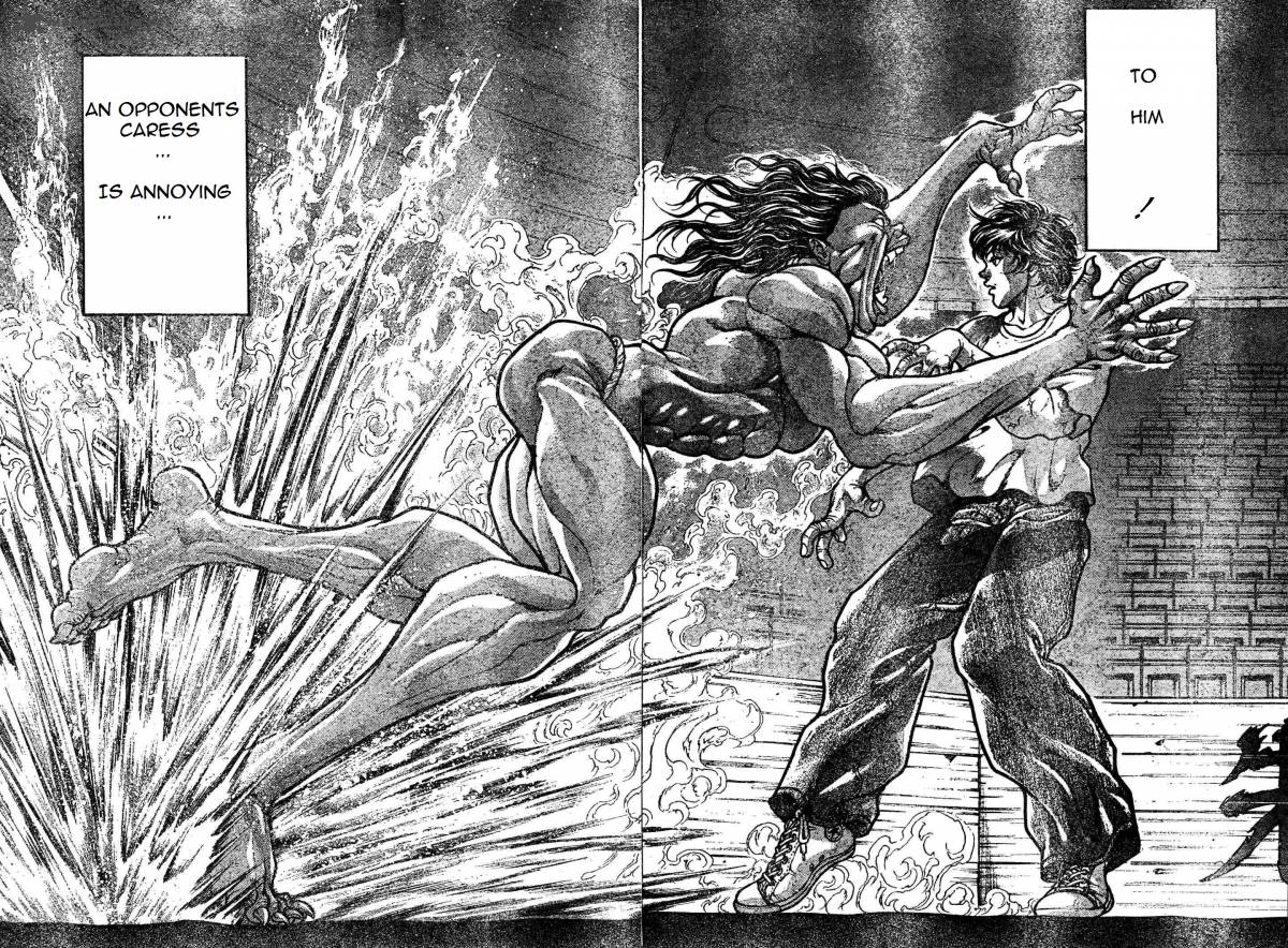Baki Son Of Ogre Chapter 157 Page 4