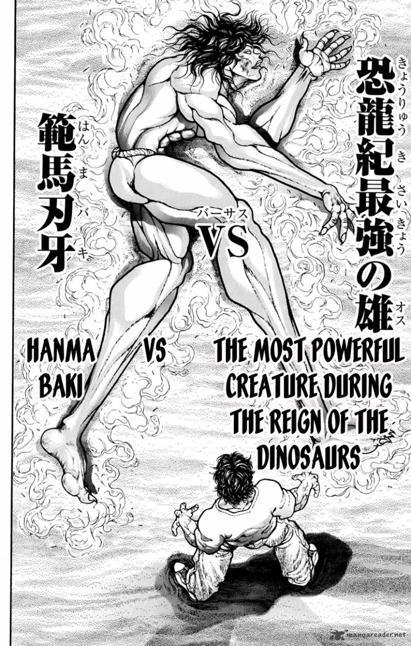 Baki Son Of Ogre Chapter 158 Page 10