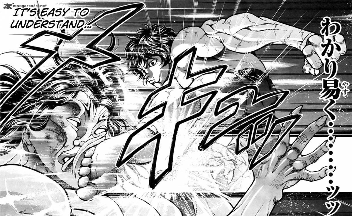 Baki Son Of Ogre Chapter 158 Page 16