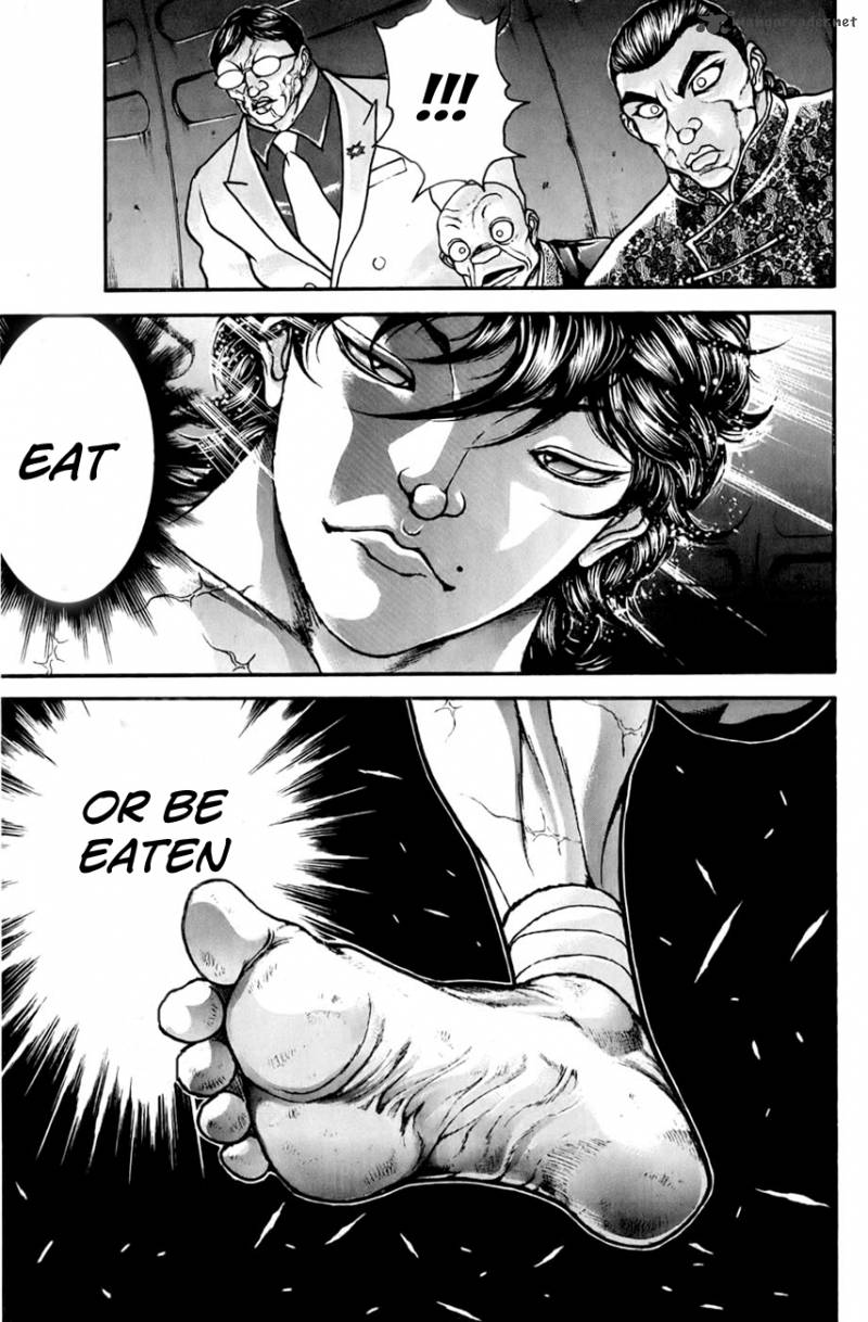 Baki Son Of Ogre Chapter 158 Page 19