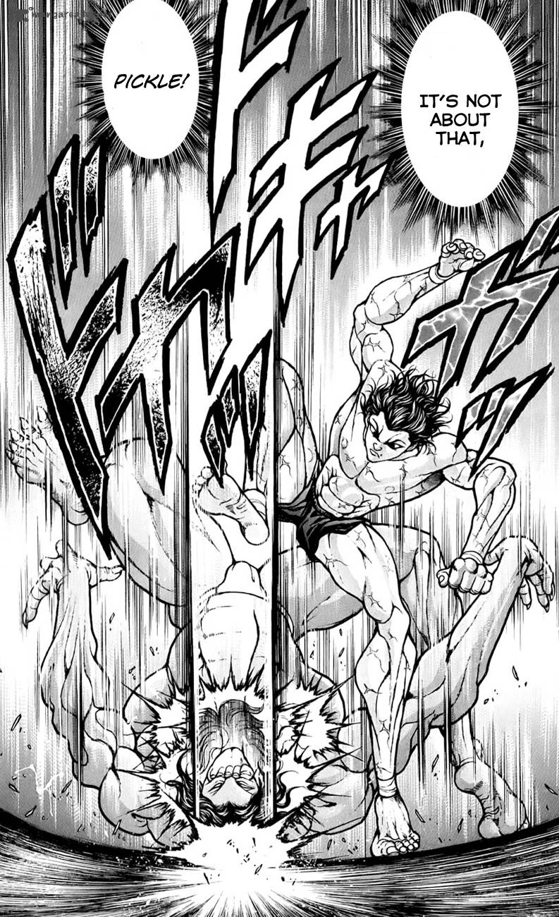 Baki Son Of Ogre Chapter 158 Page 20