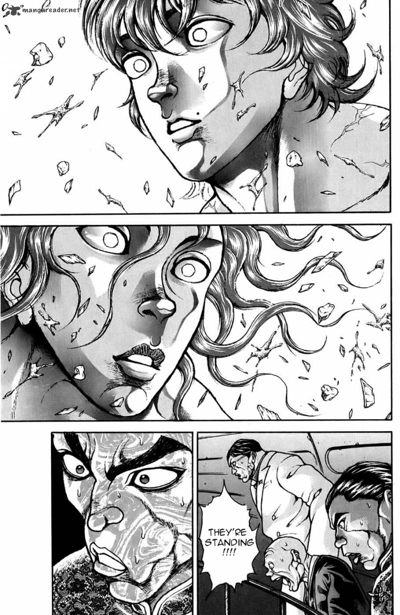Baki Son Of Ogre Chapter 159 Page 16