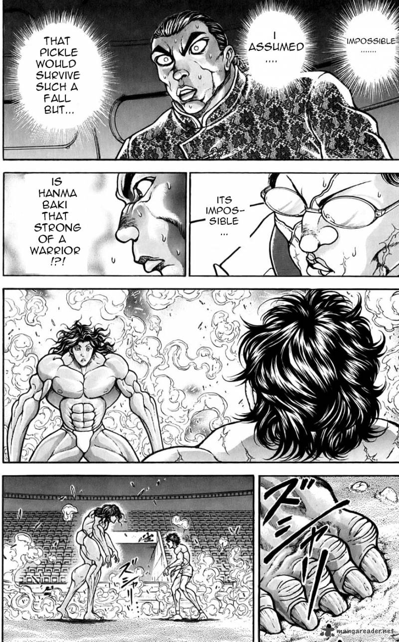 Baki Son Of Ogre Chapter 159 Page 17