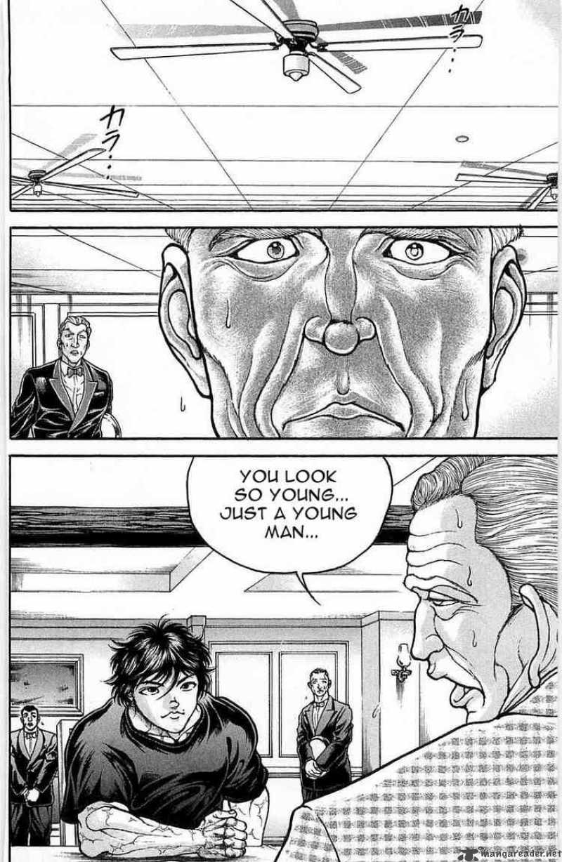 Baki Son Of Ogre Chapter 16 Page 12