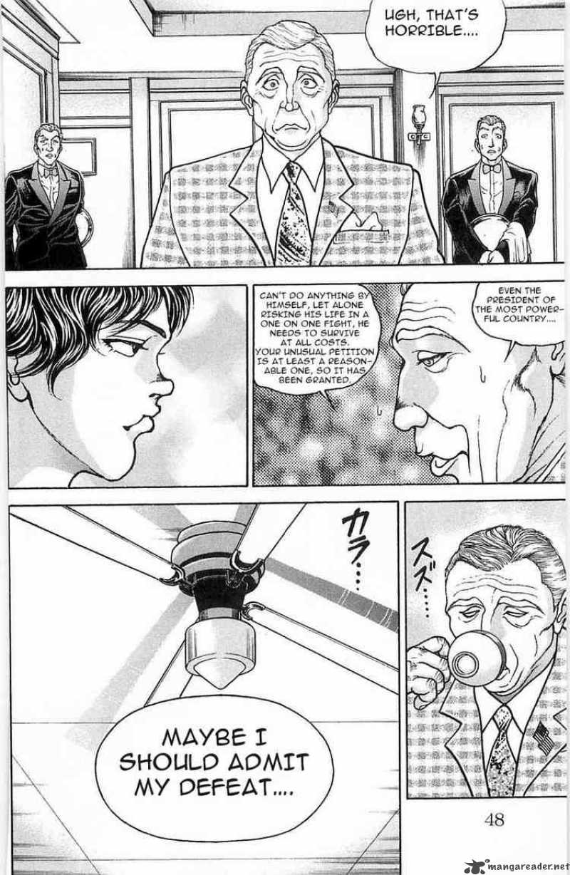 Baki Son Of Ogre Chapter 16 Page 18