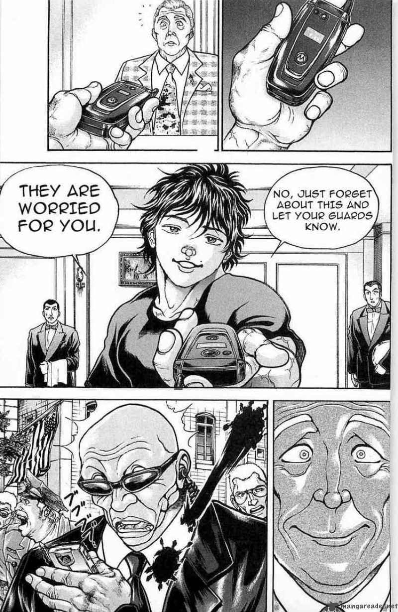 Baki Son Of Ogre Chapter 16 Page 19