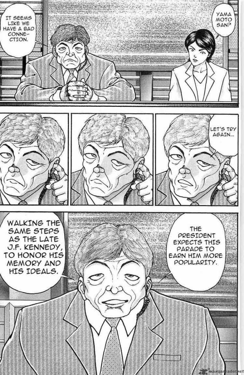 Baki Son Of Ogre Chapter 16 Page 8