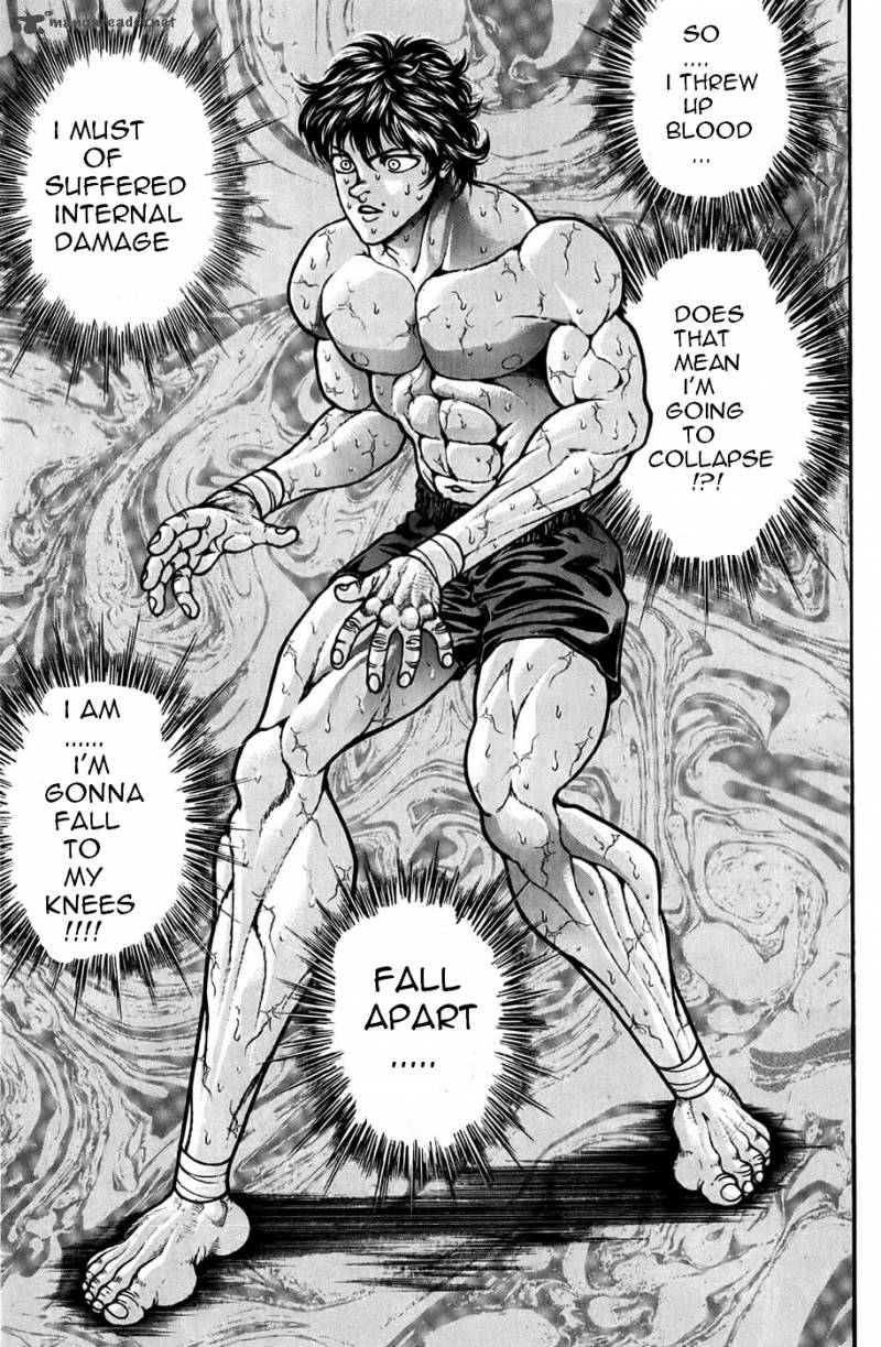 Baki Son Of Ogre Chapter 160 Page 10