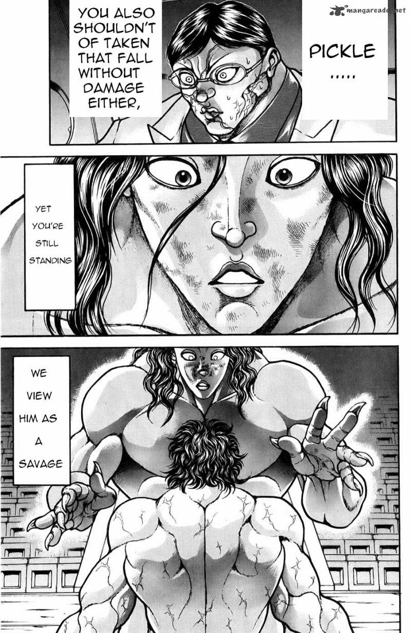 Baki Son Of Ogre Chapter 160 Page 12