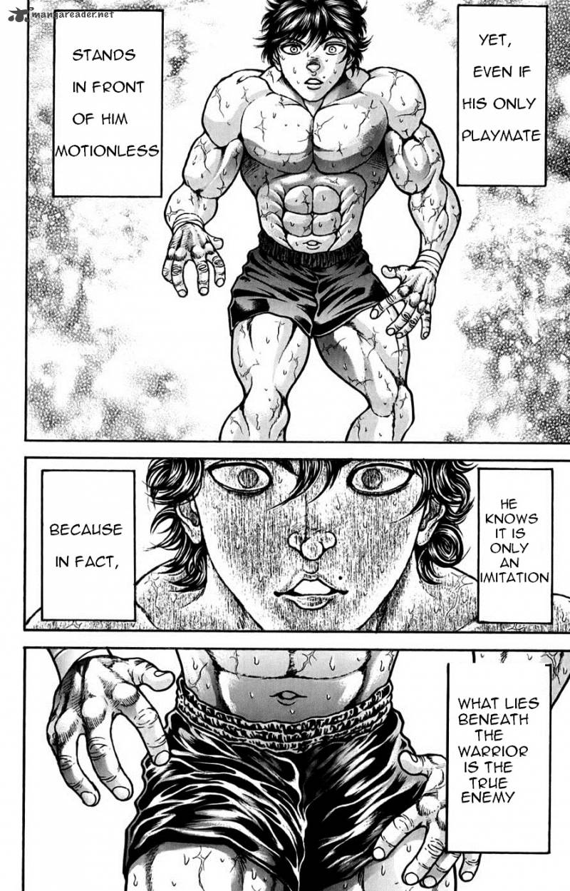 Baki Son Of Ogre Chapter 160 Page 13