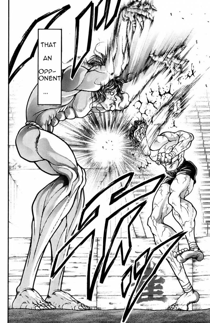 Baki Son Of Ogre Chapter 160 Page 19