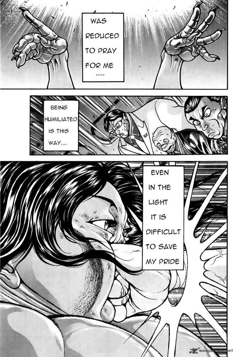 Baki Son Of Ogre Chapter 160 Page 20