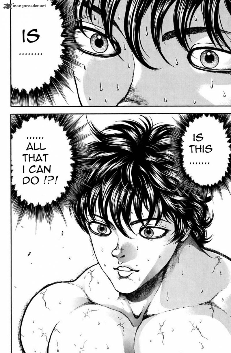 Baki Son Of Ogre Chapter 160 Page 5