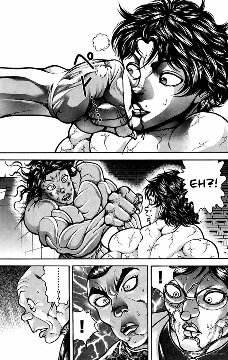 Baki Son Of Ogre Chapter 161 Page 11