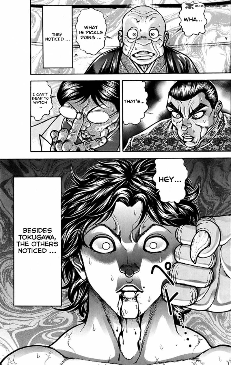 Baki Son Of Ogre Chapter 161 Page 13
