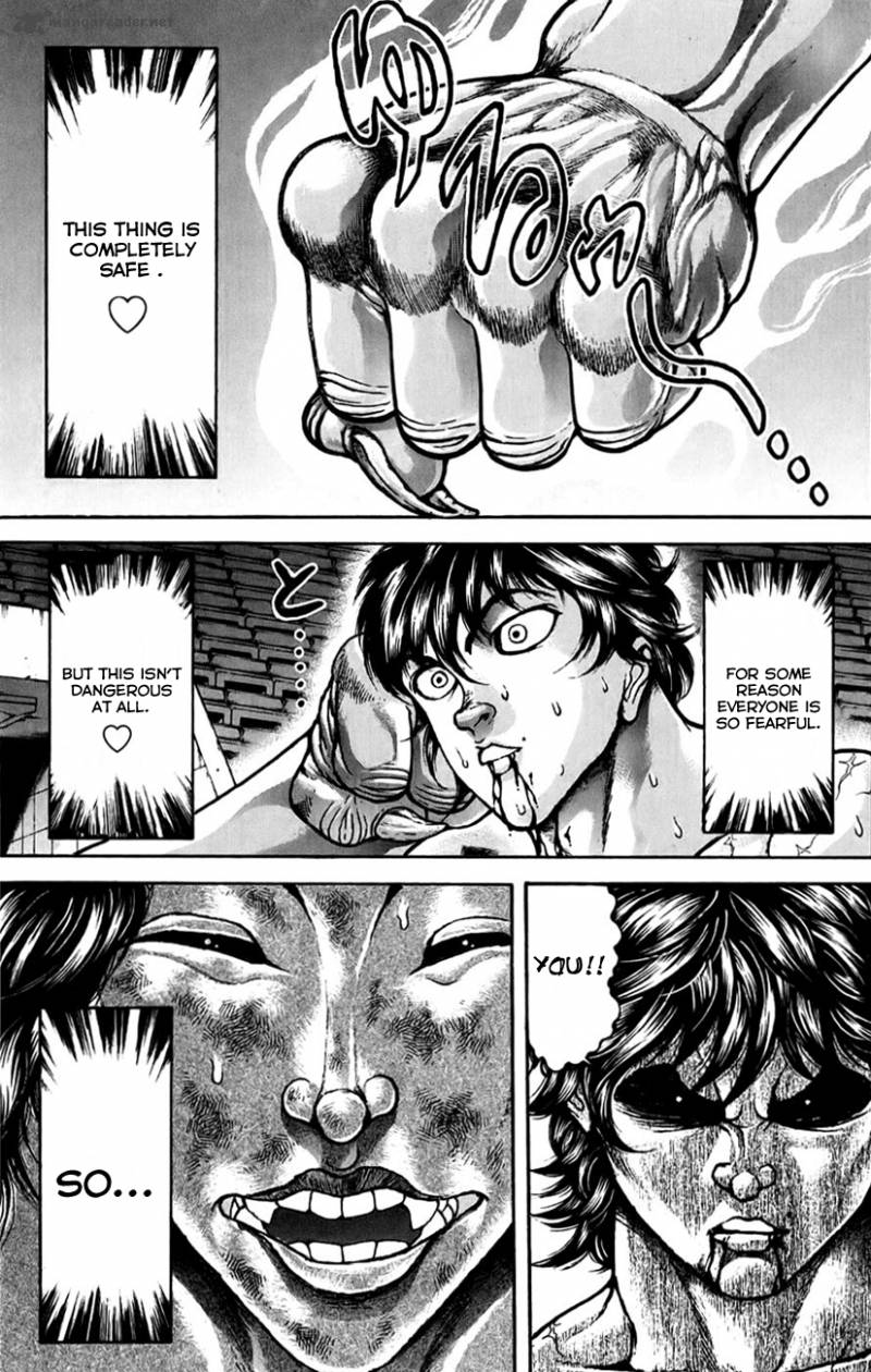 Baki Son Of Ogre Chapter 161 Page 15