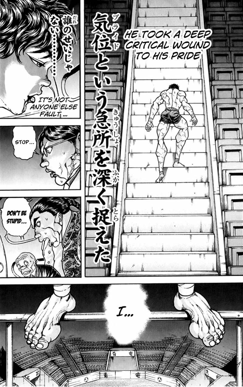 Baki Son Of Ogre Chapter 161 Page 20