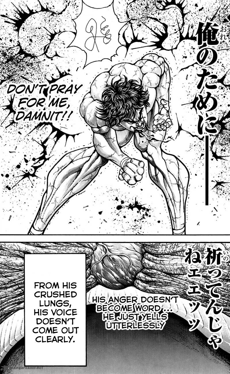 Baki Son Of Ogre Chapter 161 Page 4