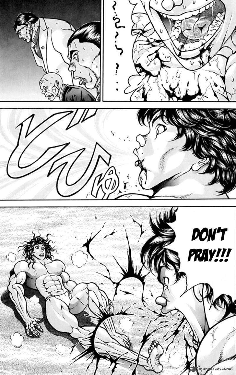 Baki Son Of Ogre Chapter 161 Page 5