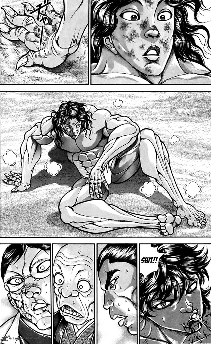 Baki Son Of Ogre Chapter 161 Page 6