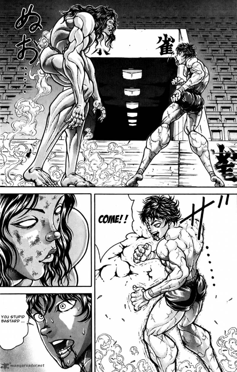 Baki Son Of Ogre Chapter 161 Page 7