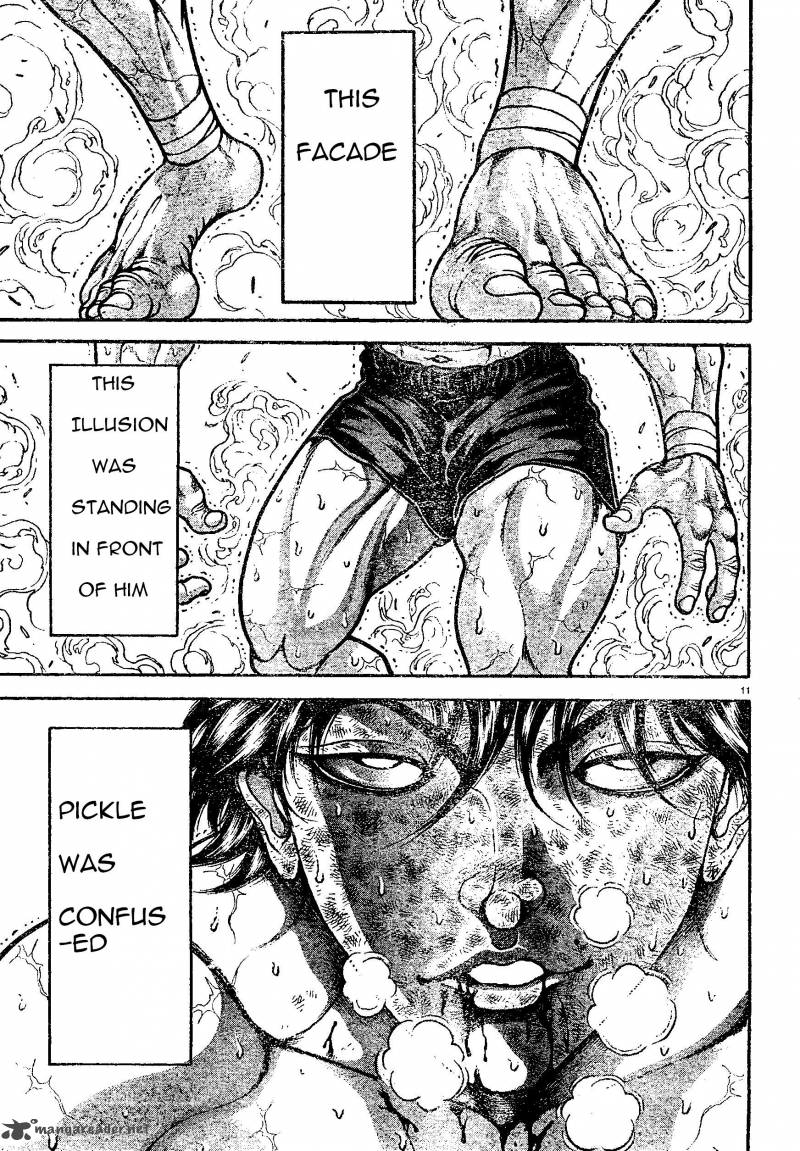 Baki Son Of Ogre Chapter 162 Page 10