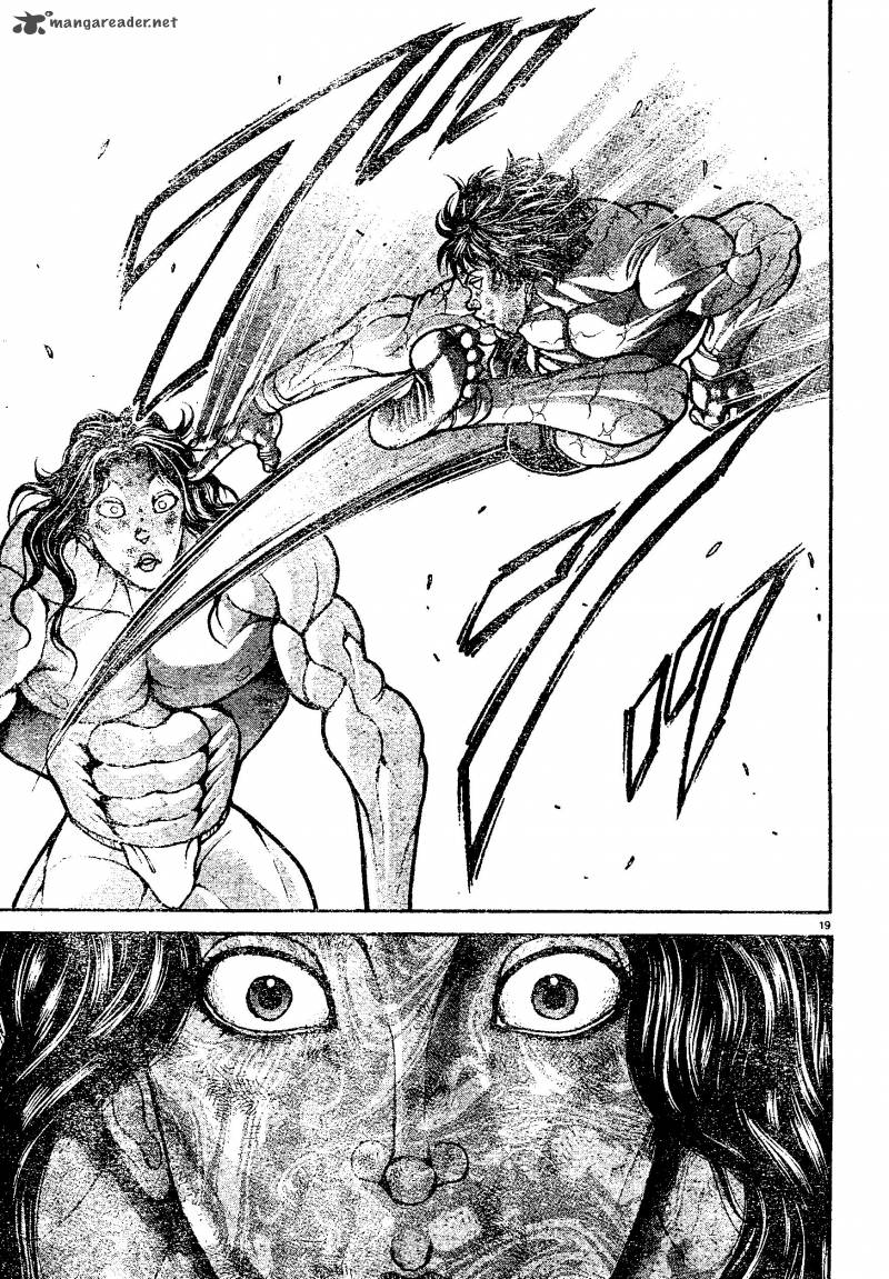 Baki Son Of Ogre Chapter 162 Page 17