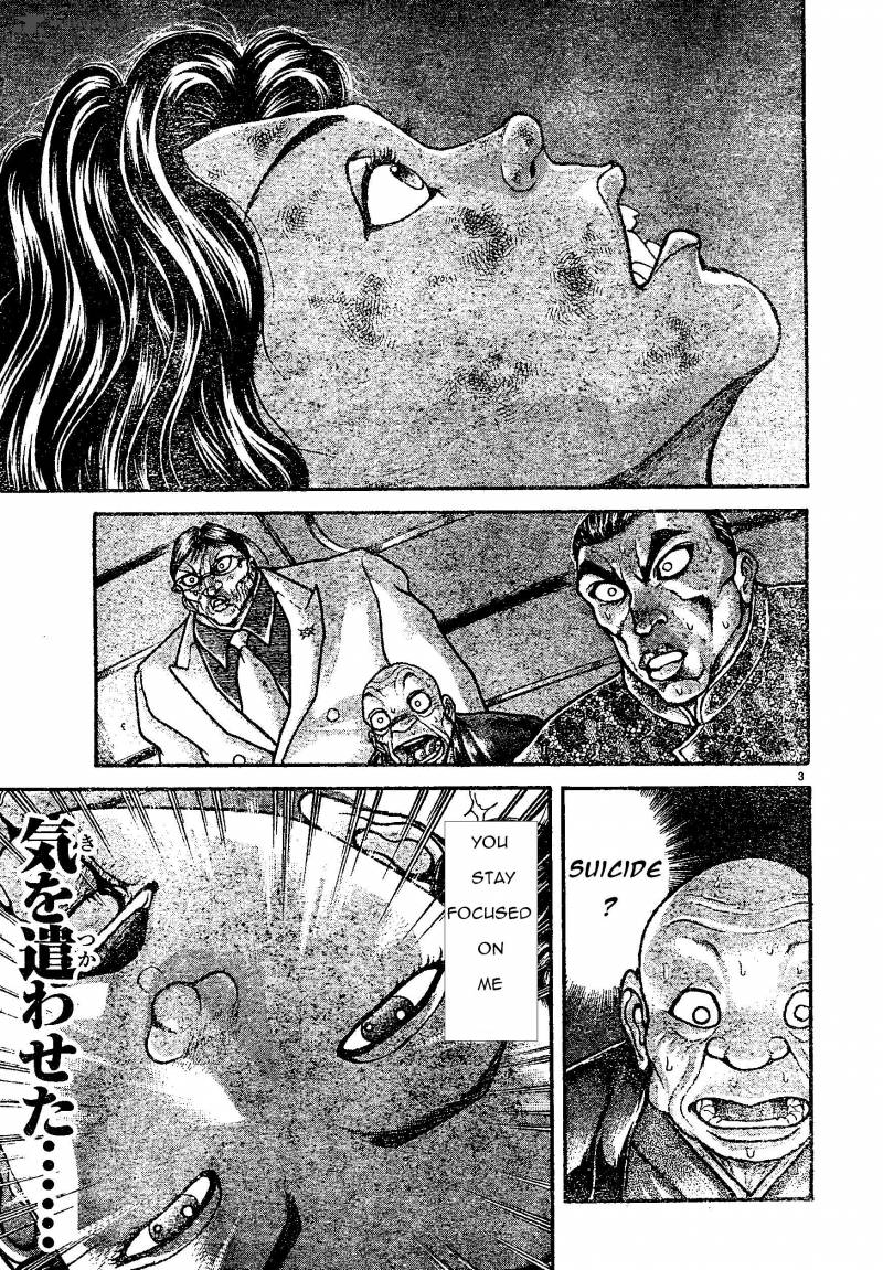 Baki Son Of Ogre Chapter 162 Page 2