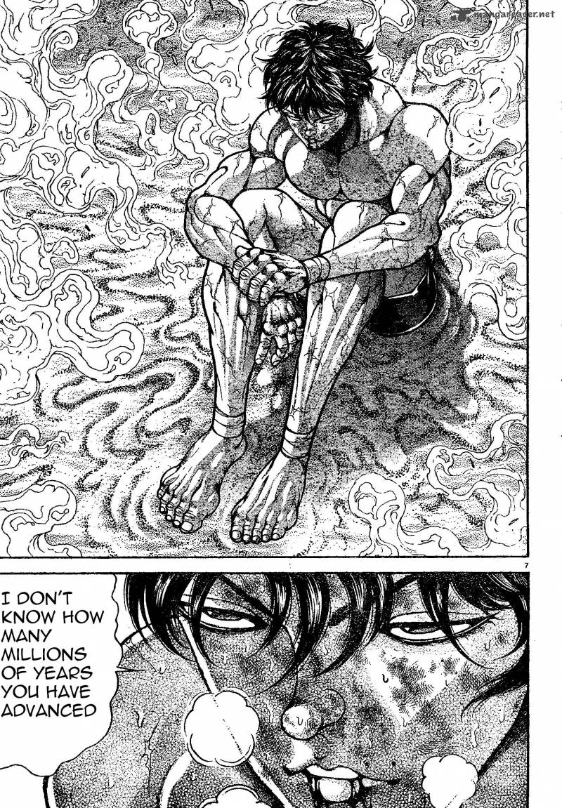 Baki Son Of Ogre Chapter 162 Page 6