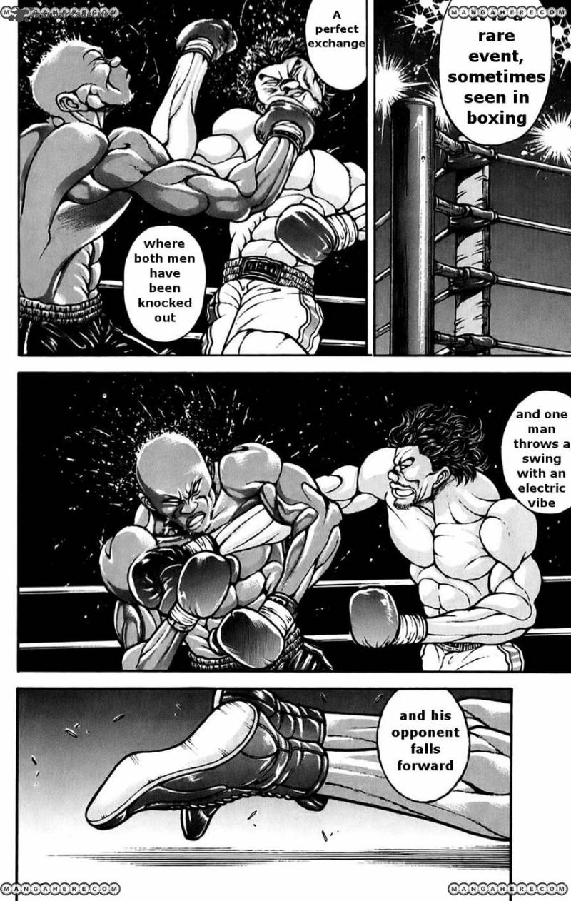 Baki Son Of Ogre Chapter 163 Page 10