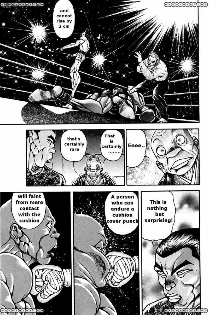 Baki Son Of Ogre Chapter 163 Page 11